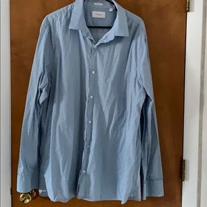 Men’s Dress Shirt